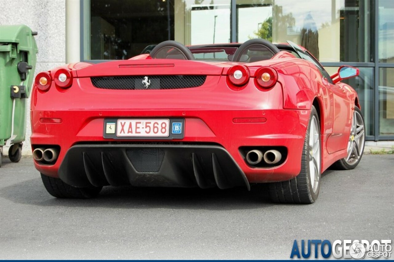 Ferrari F430 Spider