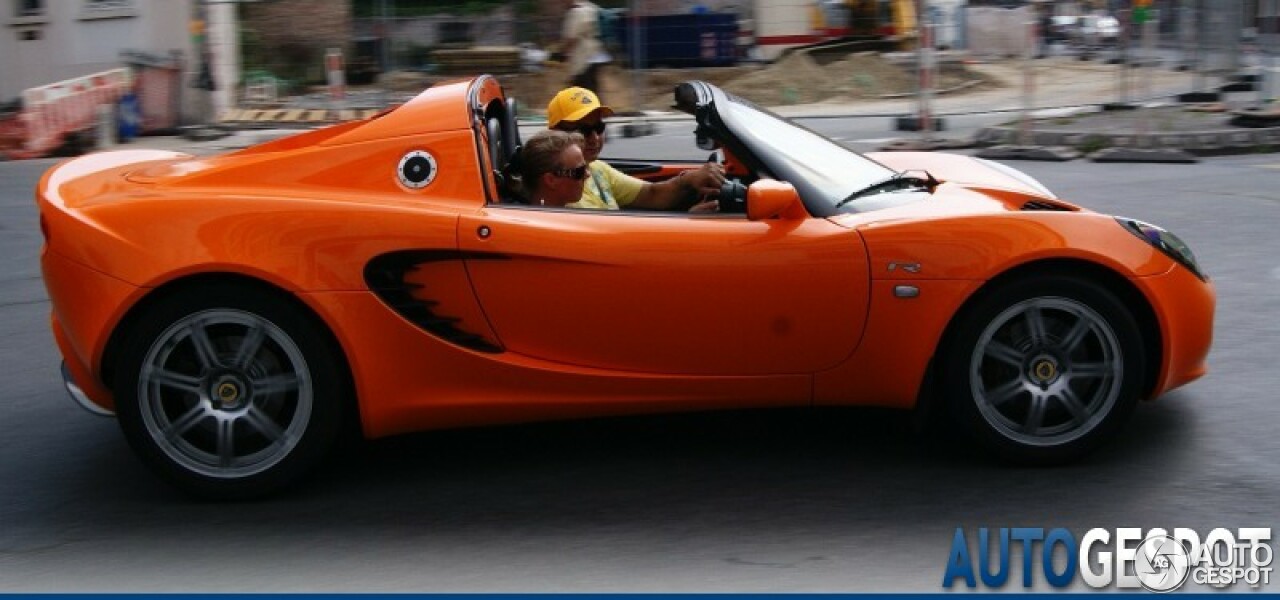 Lotus Elise S2 111R