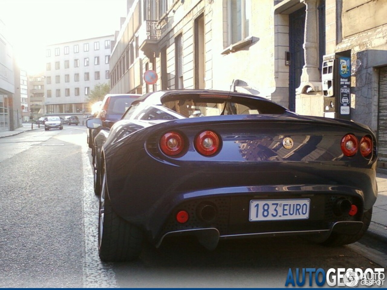 Lotus Elise S2 111S