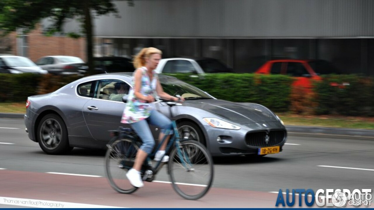 Maserati GranTurismo