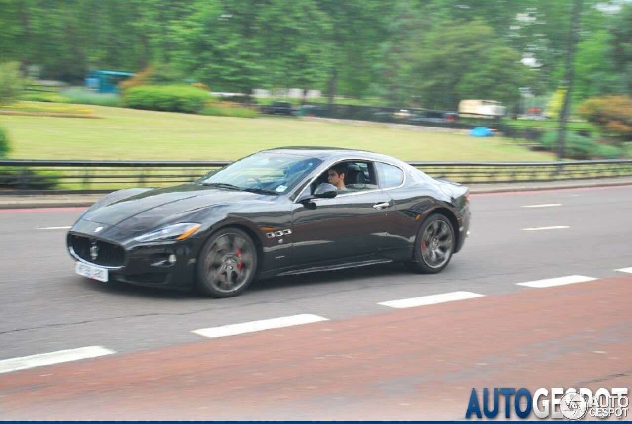 Maserati GranTurismo S