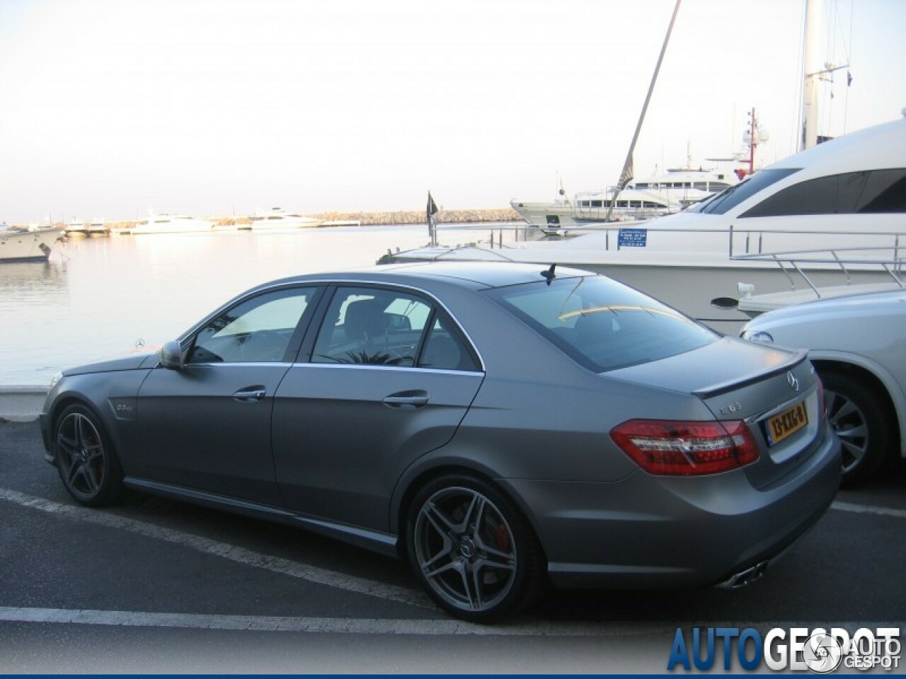 Mercedes-Benz E 63 AMG W212