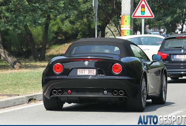 Alfa Romeo 8C Spider