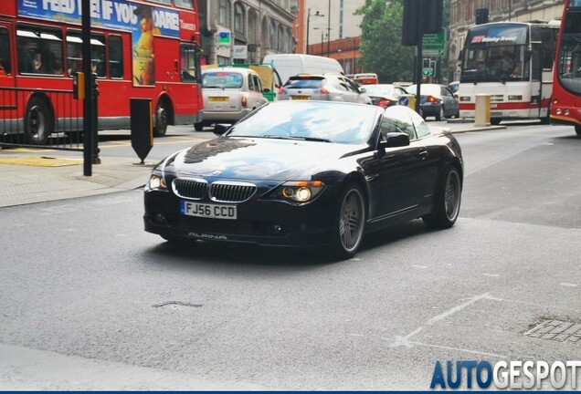 Alpina B6 Cabriolet