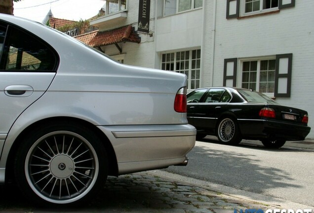 Alpina D10 BiTurbo Sedan