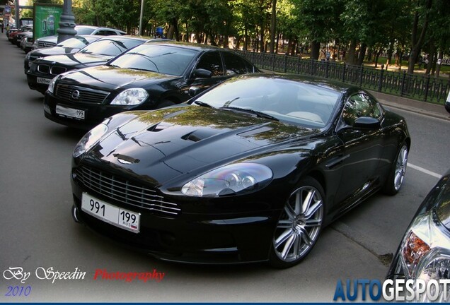 Aston Martin DBS