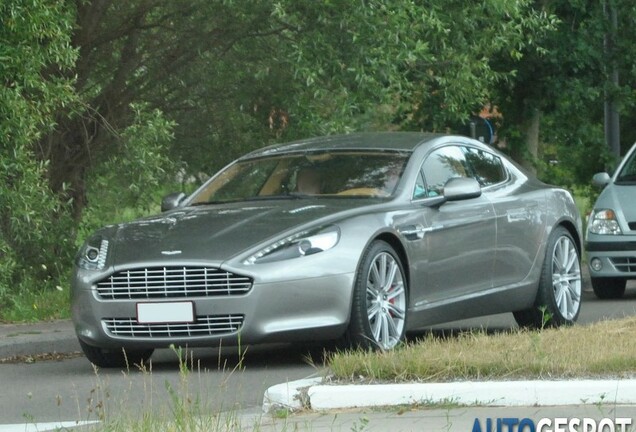 Aston Martin Rapide