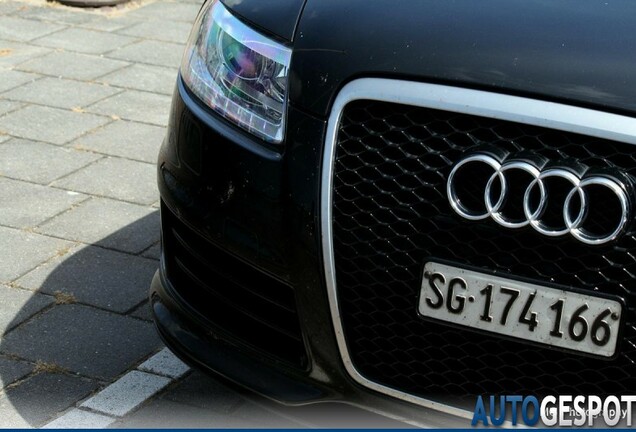 Audi RS6 Avant C6