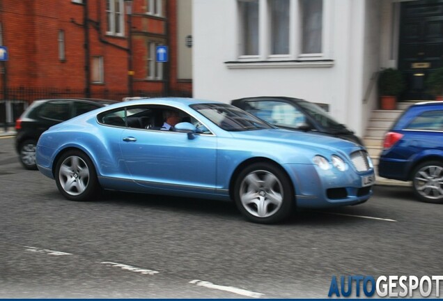 Bentley Continental GT