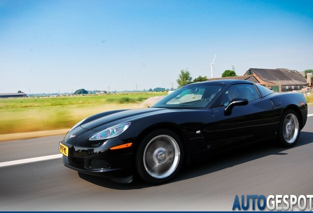 Chevrolet Corvette C6