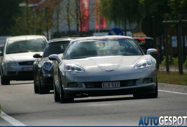 Chevrolet Corvette C6