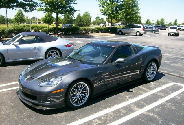 Chevrolet Corvette ZR1