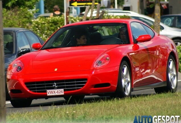 Ferrari 612 Scaglietti