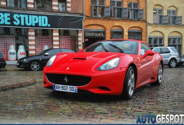 Ferrari California