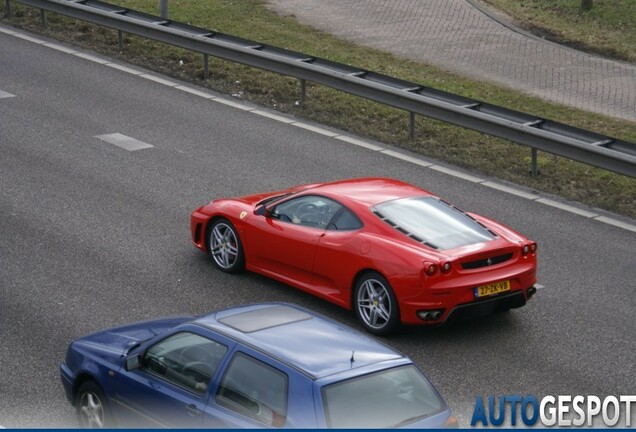 Ferrari F430