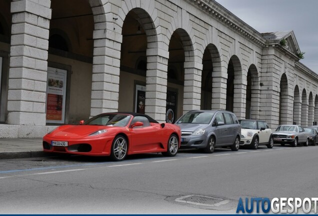 Ferrari F430 Spider