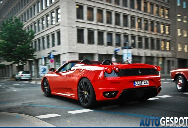 Ferrari F430 Spider