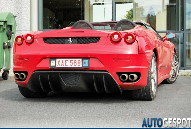 Ferrari F430 Spider