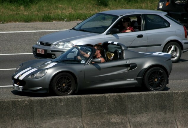 Lotus Elise S1