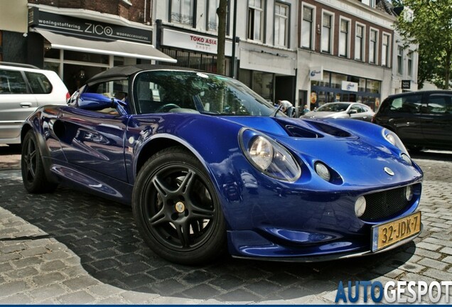 Lotus Elise S1