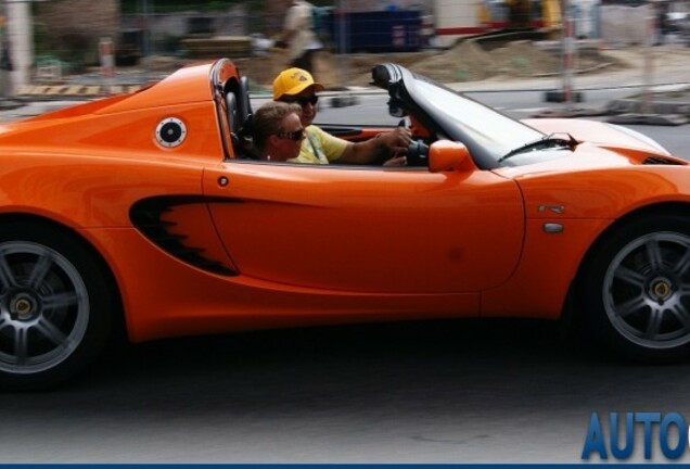 Lotus Elise S2 111R