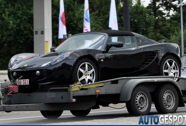 Lotus Elise S2