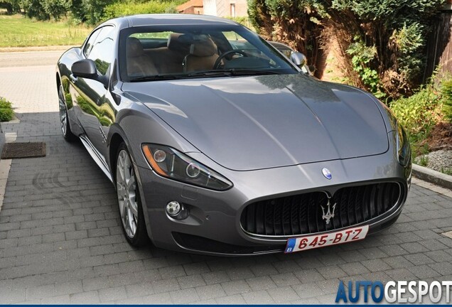 Maserati GranTurismo S