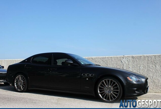 Maserati Quattroporte Sport GT S 2009