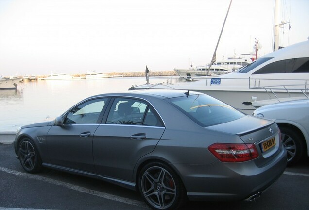 Mercedes-Benz E 63 AMG W212