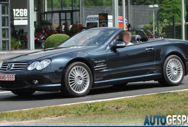 Mercedes-Benz SL 55 AMG R230