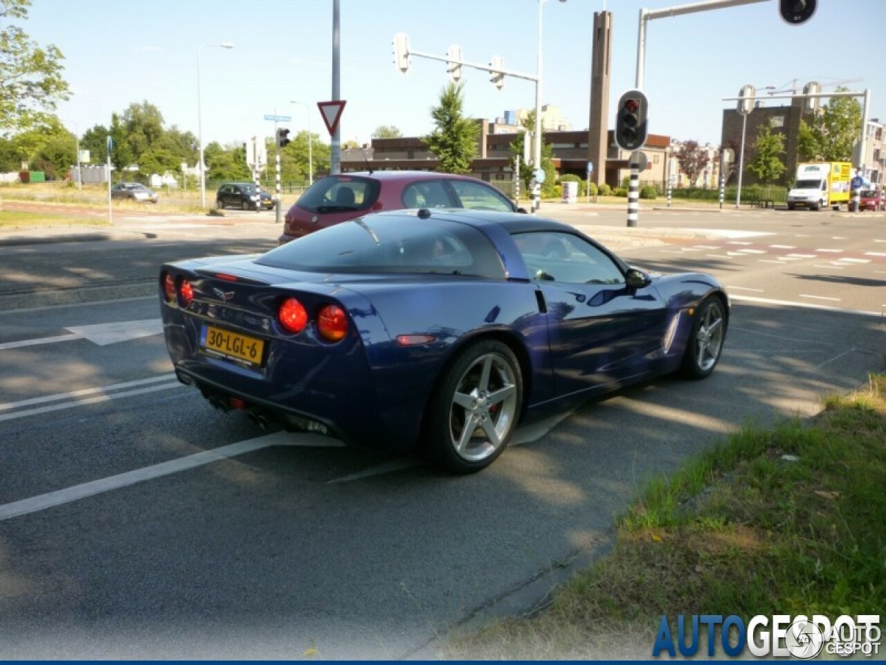 Chevrolet Corvette C6