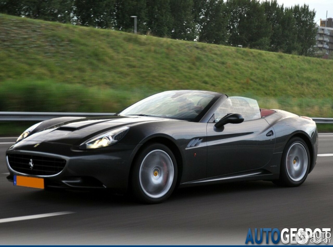 Ferrari California