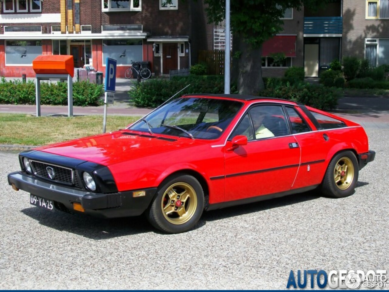 Lancia Scorpion