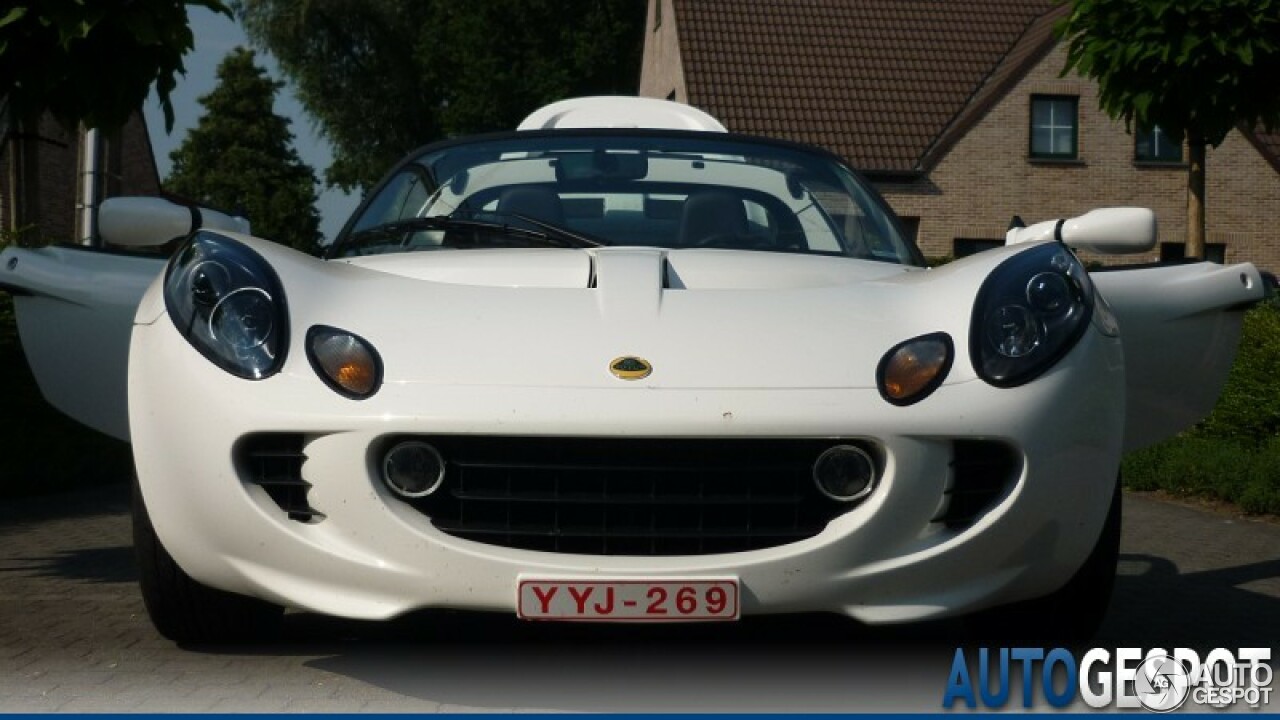 Lotus Elise S2 S