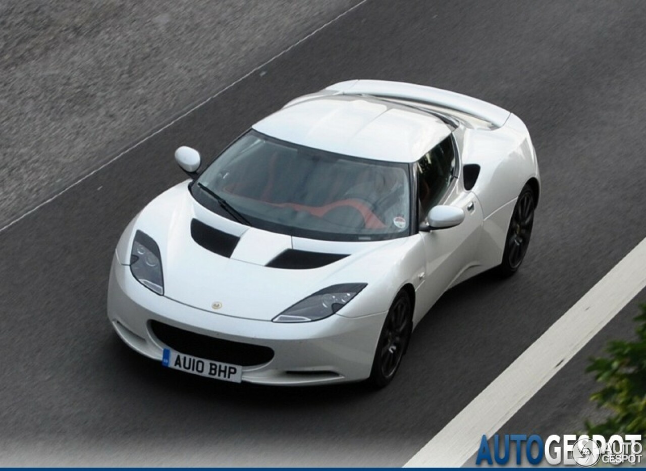 Lotus Evora