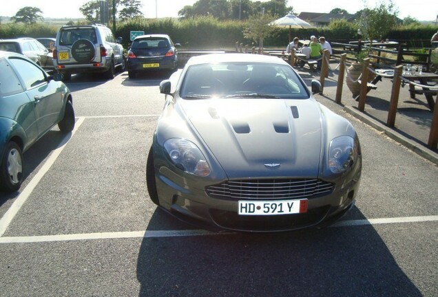 Aston Martin DBS