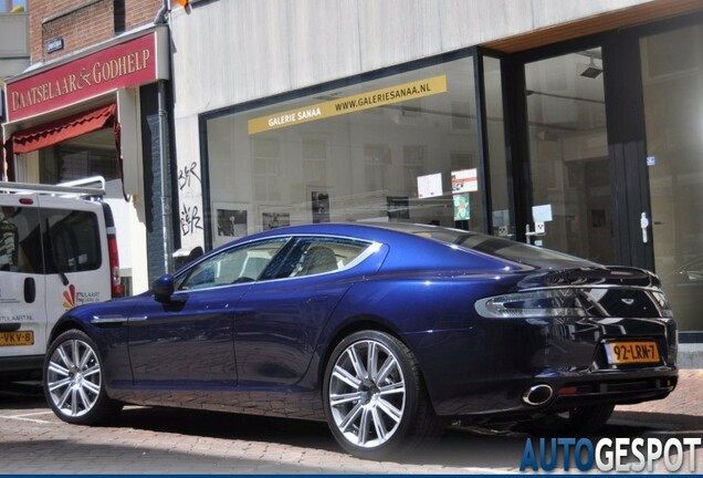 Aston Martin Rapide