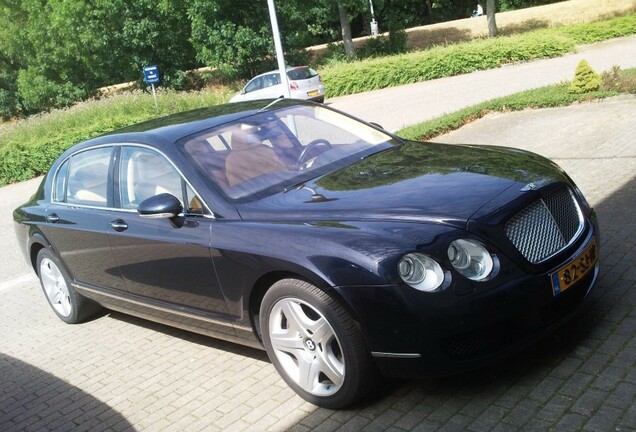 Bentley Continental Flying Spur