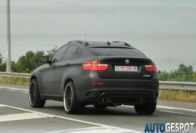 BMW X6 M E71