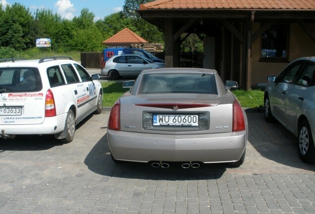 Cadillac XLR