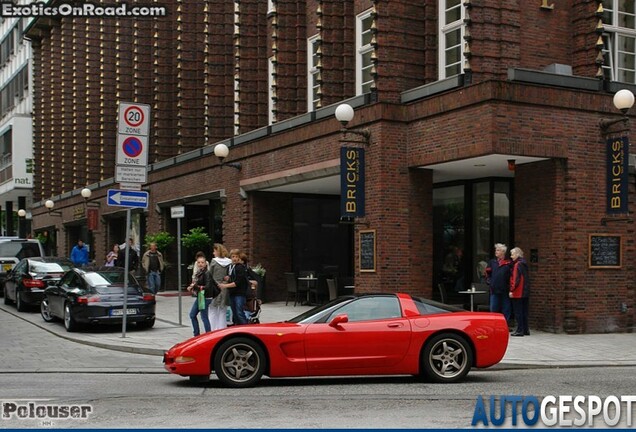 Chevrolet Corvette C5