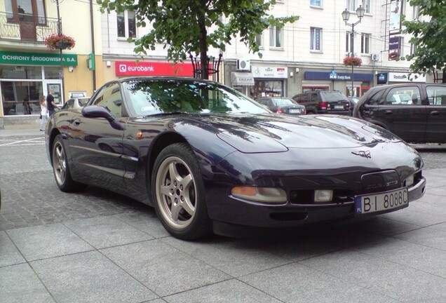 Chevrolet Corvette C5