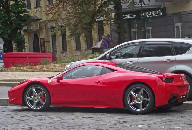 Ferrari 458 Italia