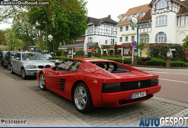 Ferrari 512 TR