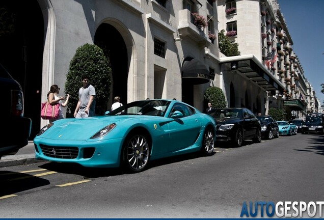 Ferrari 599 GTB Fiorano