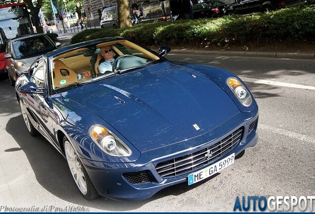 Ferrari 599 GTB Fiorano