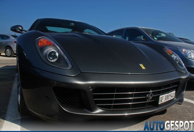 Ferrari 599 GTB Fiorano