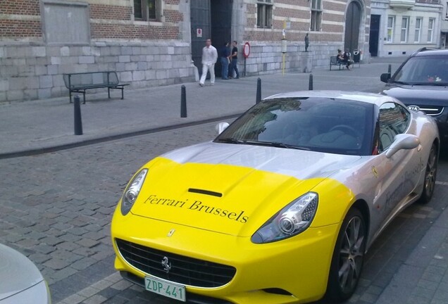 Ferrari California