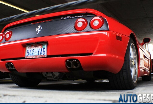 Ferrari F355 Berlinetta