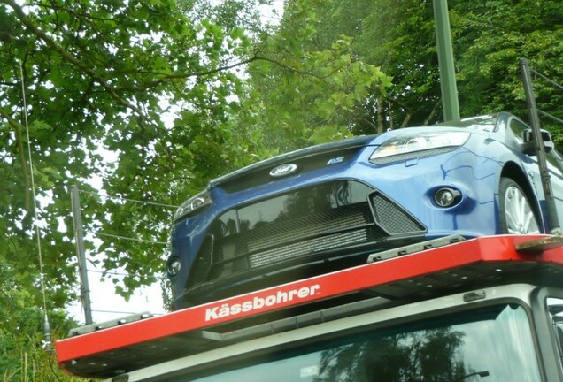 Ford Focus RS 2009